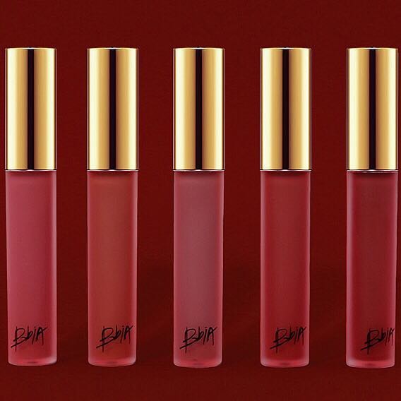 Son kem lì Bbia Last Velvet Lip Tint Version 3