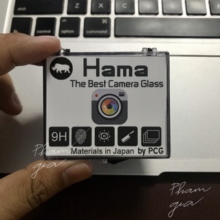 (Mua 1 tặng 1) Dán cường lực camera dành cho vsmart joy 3 siêu bền