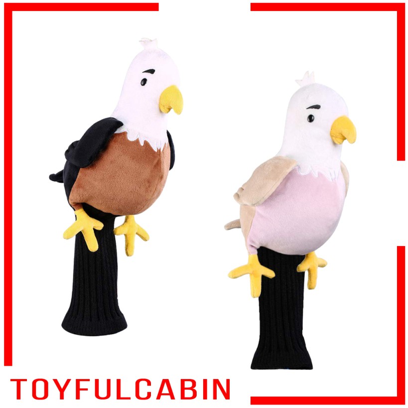 Vỏ Bọc Bảo Vệ Đầu Gậy Đánh Golf Bằng Gỗ Cổ Cao Chuyên Dùng