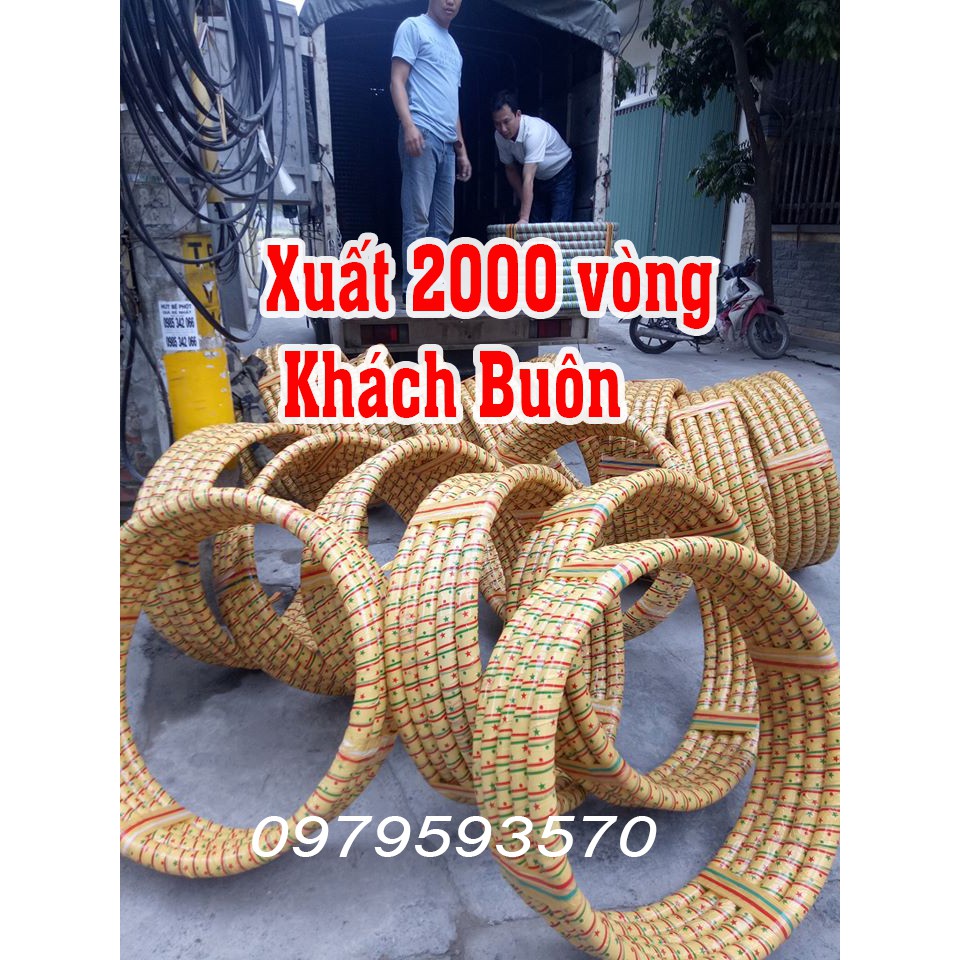 [ Giá Tại Xưởng ] Vòng lắc mây massage giảm mỡ bụng nhanh các loại - Tặng thước đo eo 20k