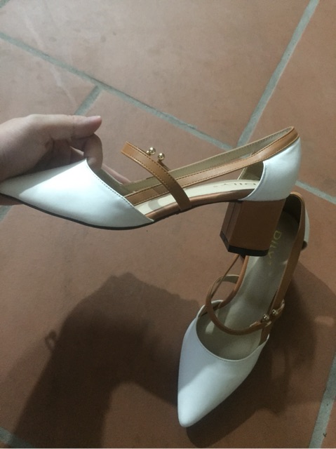 Pass giày size 36-37