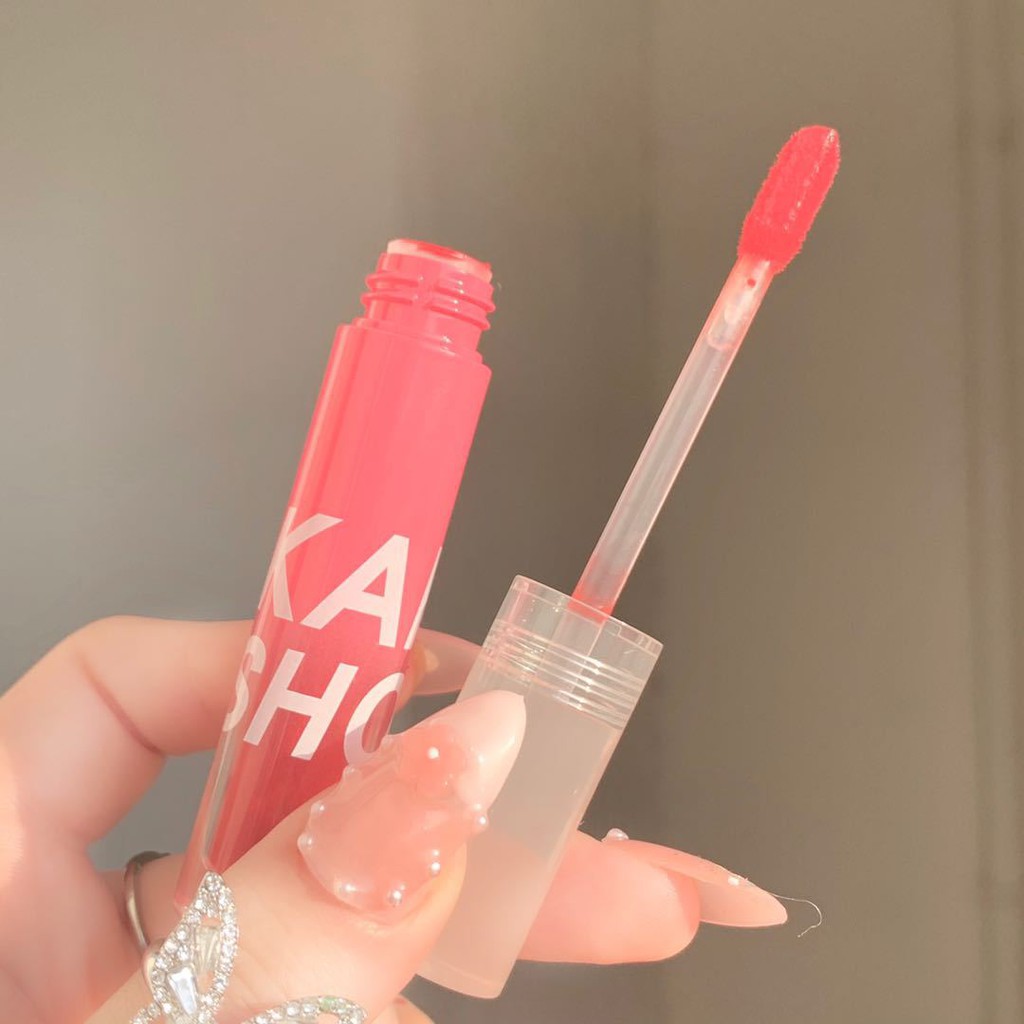 Son Nhũ Dạng Lỏng Màu Nhung Mờ Thời Trang kakashow | BigBuy360 - bigbuy360.vn