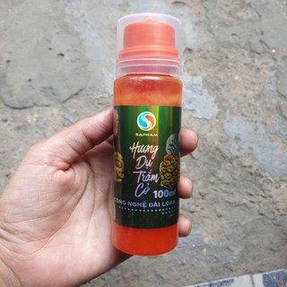 Hương dụ trắm cỏ Sa phạm / sapham tinh mùi câu cá