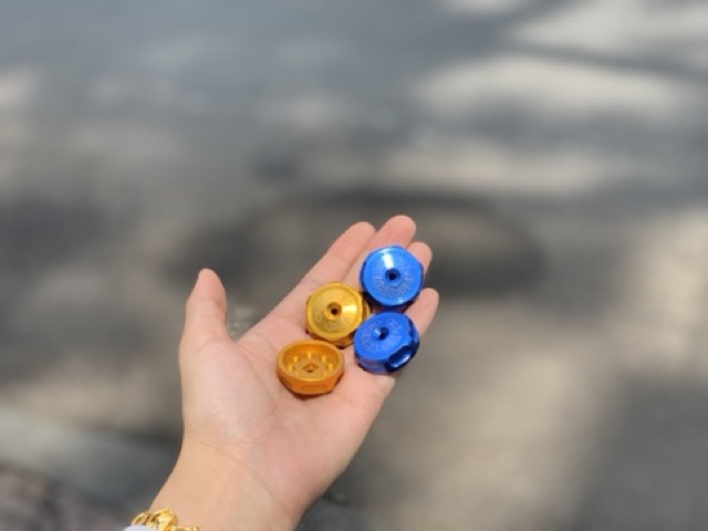 Núm bông Ohlins dành cho phuộc Ohlins