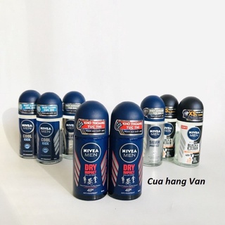 Lăn Khử Mùi Nivea Men 50ml
