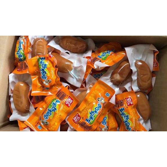 Xúc xích ngô - xúc xích cay siêu thơm ngon | BigBuy360 - bigbuy360.vn