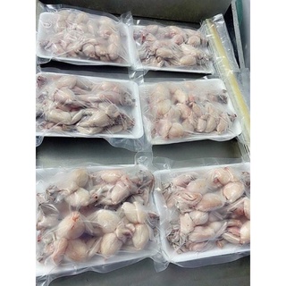 Thịt đùi ếch tươi 1kg ship hoả tốc hcm