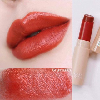 Son Thạch #Holika_Holika Nudrop Dewy Stick