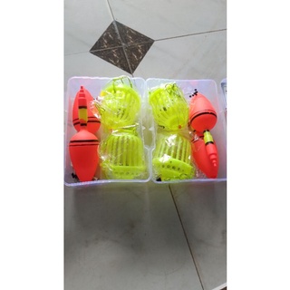 Lăng xê Bom Mè 2 bộ/hộp