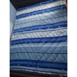 Xả kho 1 ngày duy nhất -Nệm trải sàn kiêm trải giường cotton (1.6*200)