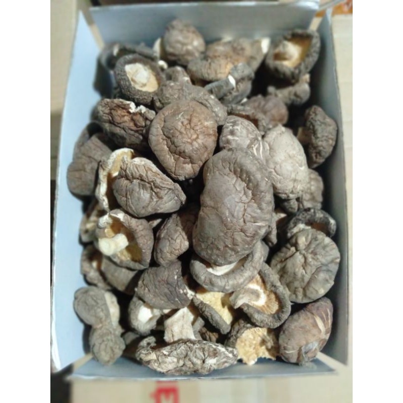 nấm đông cô dùng để nấu canh,lẩu,xào..🍄🍄 [100g]