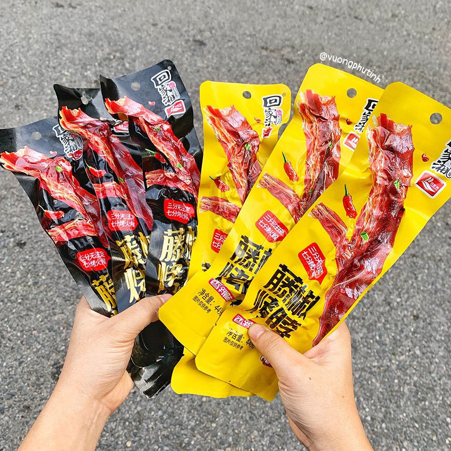 [Mã GROSALEHOT giảm 8% đơn 250K] Cổ Vịt Quay Đặc Sản Lưu Dương - Hãng Lộ Lộ | Vương Phủ Tỉnh | BigBuy360 - bigbuy360.vn