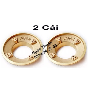 Miếng Đồng Sen JAPAN Chân 43