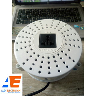 Bộ đổi điện 220V sang 110V loại 2000VA