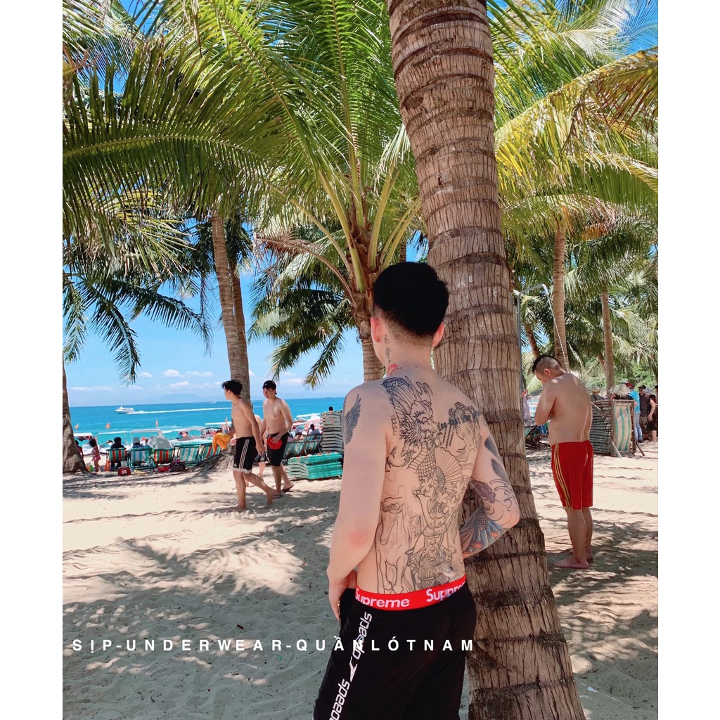 QUẦN LÓT NAM SỊP BOXER SUPREME
