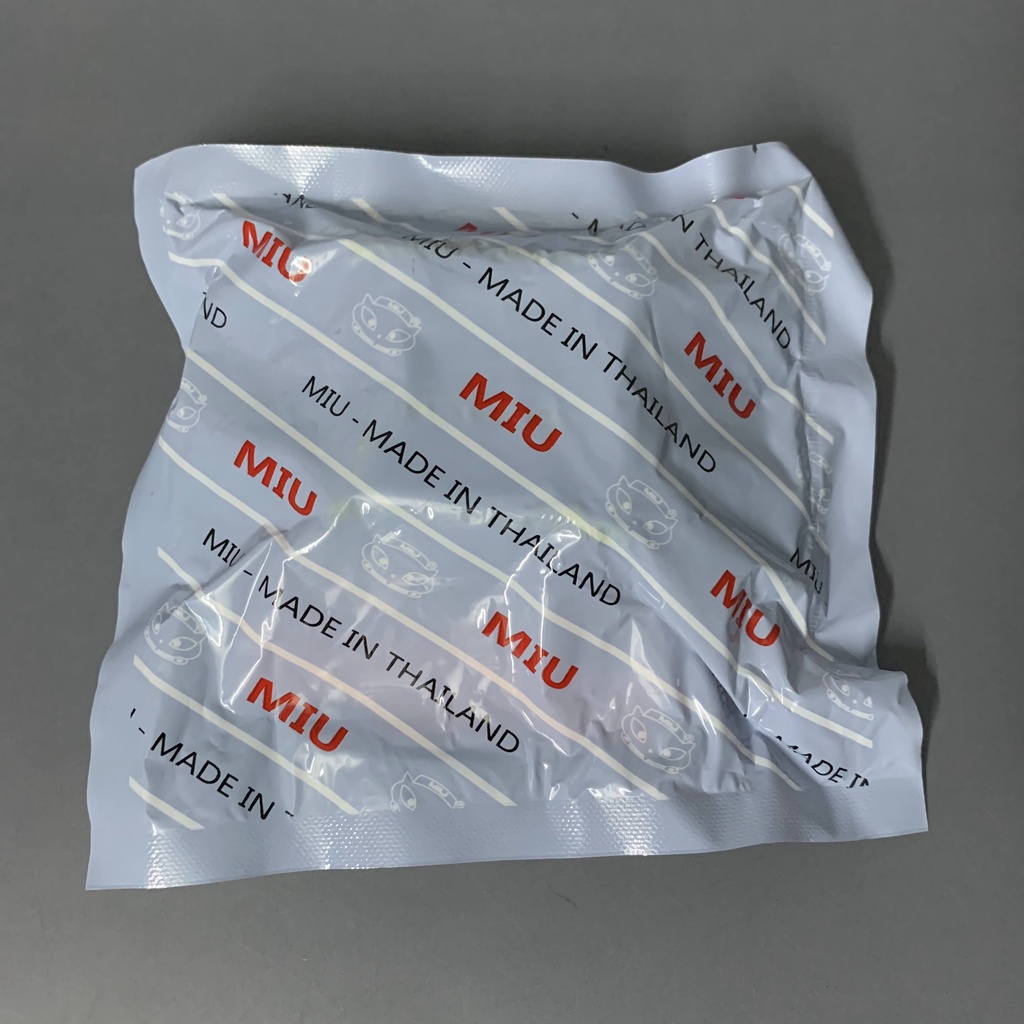 Cao su gác chân SAU HONDA AIR BLADE, chính hãng MIU, hàng Thái Lan nhập khẩu 100% - cam kết chất lượng