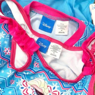 Đồ bơi Elsa cho bé gái
