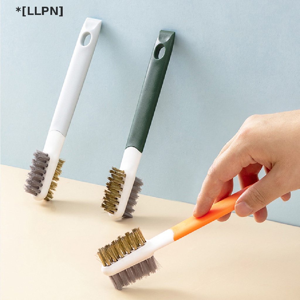 Chổi Vệ Sinh Bếp Ga Bằng Sợi Kim Loại Tiện Dụng