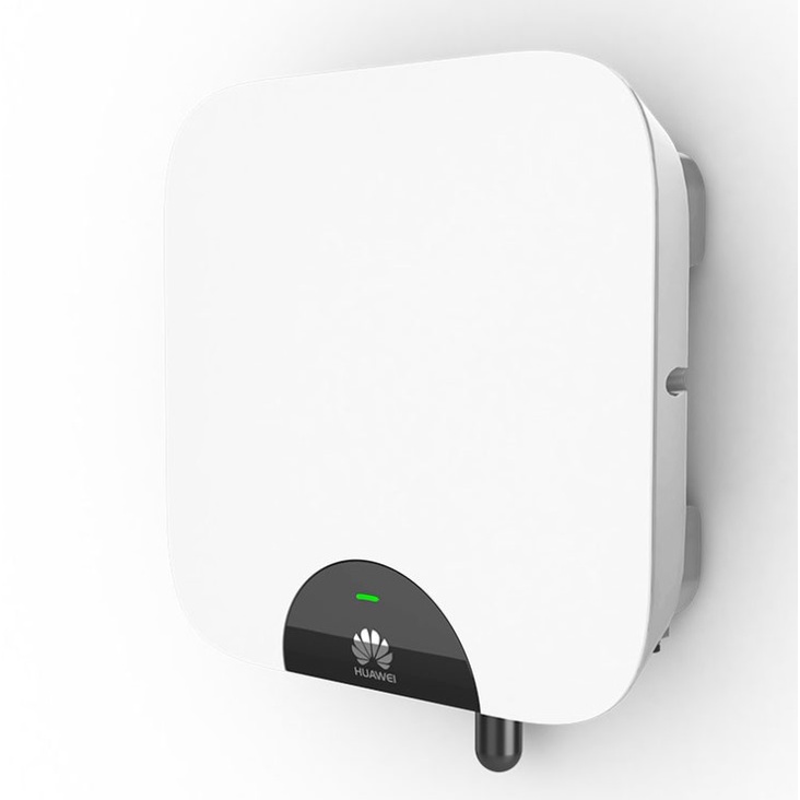 Biến tần Huawei 5kW | Inverter Huawei hàng dùng lướt còn bảo hành! có hỗ trợ bám tải