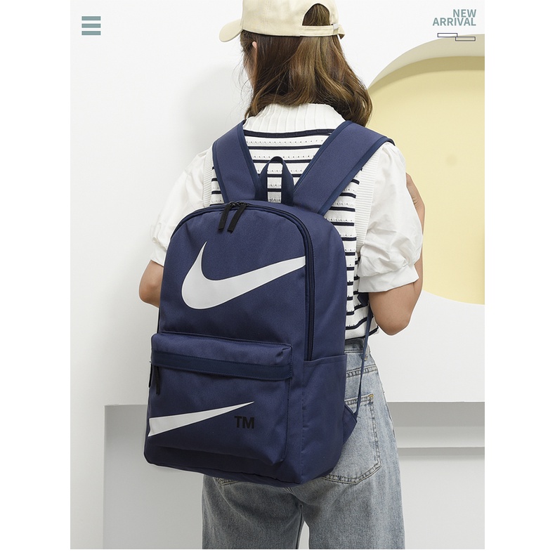 Ba Lô Thể Thao NIKE Cỡ Lớn Đựng Máy Tính Thời Trang Cho Nam Và Nữ