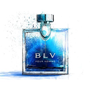 NƯỚC HOA CHÍNH HÃNG FULL BOX Bvlgari BLV Pour Homme