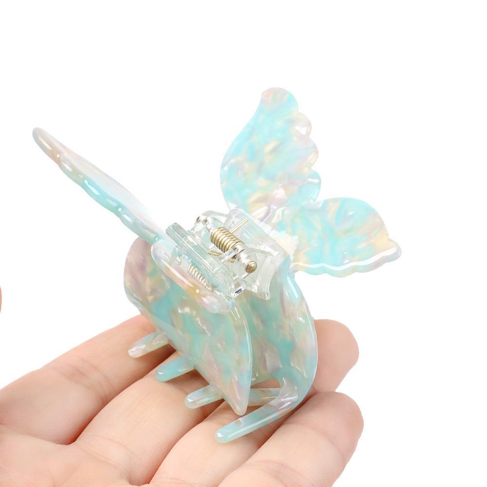 ESPO Kẹp Càng Cua Tạo Kiểu Tóc Hình Bướm Cho Nữ