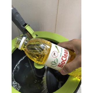 Nước lau sàn nhà- Bioclean