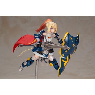 Mô hình lắp ráp LBCS Achilles Karina Mikazuki