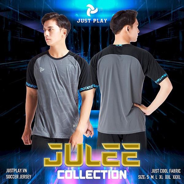Bộ Quần Áo Thể Thao Chính Hãng Justplay Julee - Chất Vải Thoáng Mát - Mẫu Mới Nhất 2022