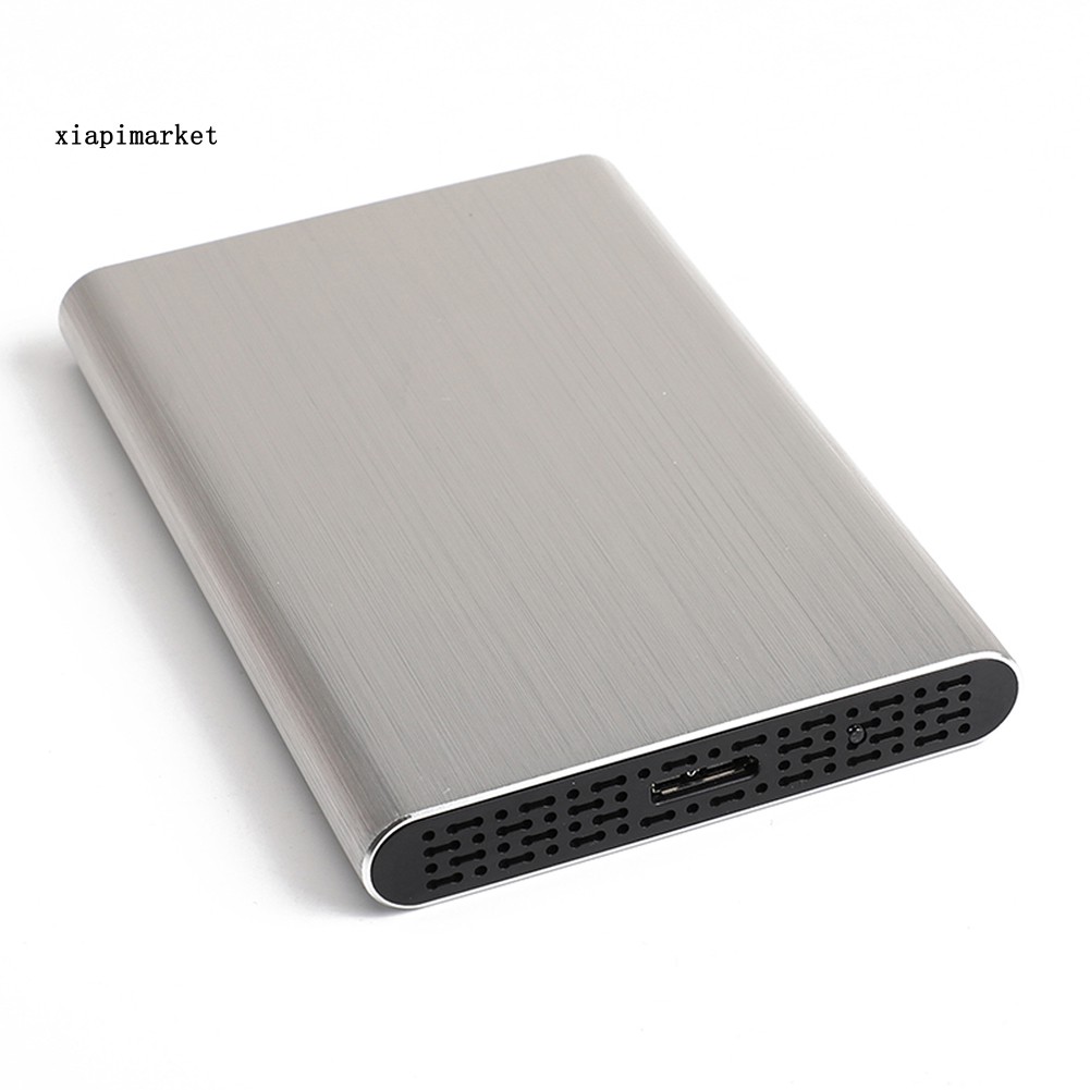 Ổ Cứng Ngoài 500gb / 1t / 2t 2.5inch Usb 3.0 Cho Máy Tính