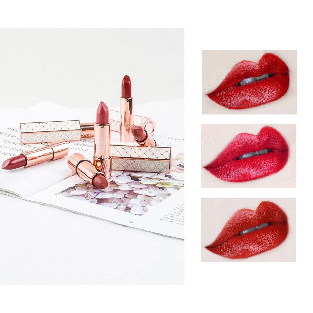 Son Môi TUTU LIGHT LUXURY MATTE LIPSTICK