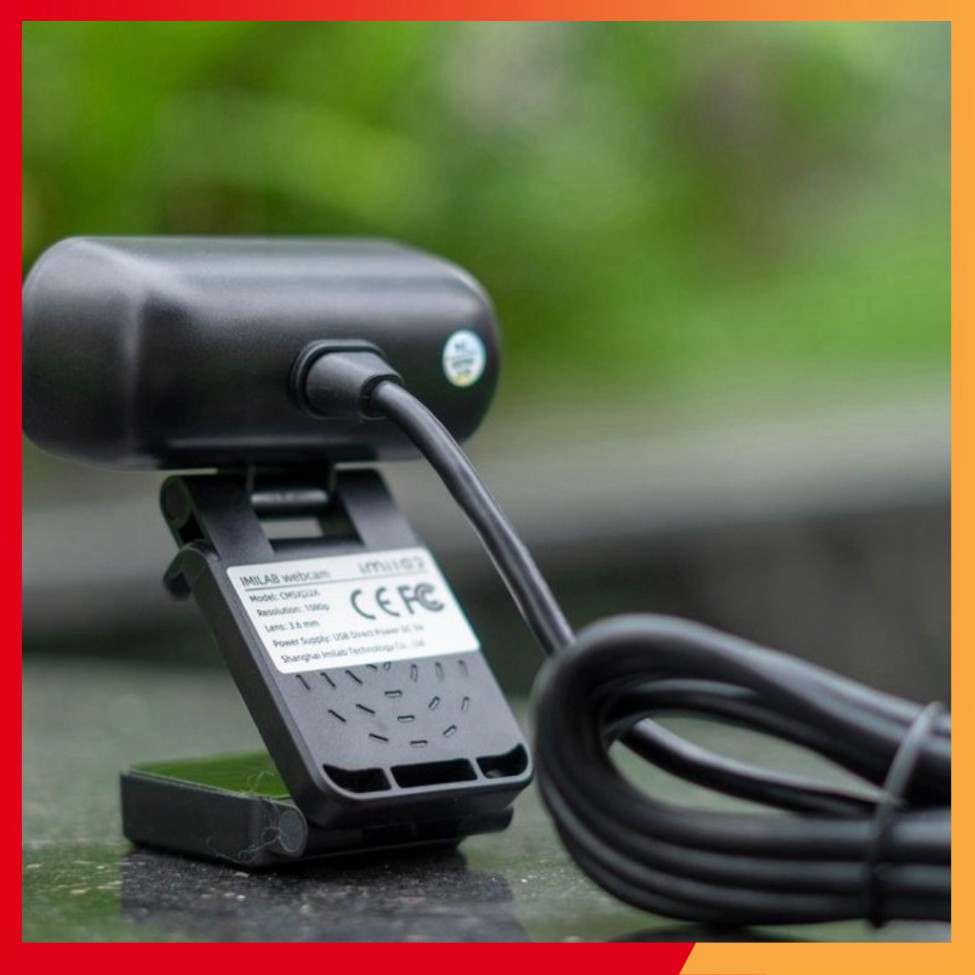 Webcam máy tính Xiaomi Imilab model CMSXJ22A | BigBuy360 - bigbuy360.vn