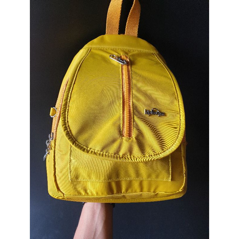 balo vải dù hiệu KIPLING