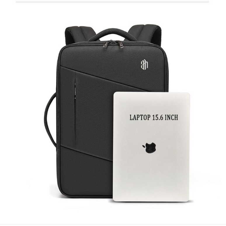 NDA Balo du lịch, balo laptop ARCTIC HUNTER B00345 – có khóa mở rộng thành vali 20 icnh 50 D58