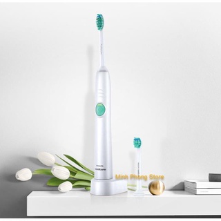 Bàn Chải Đánh Răng Điện Philips Sonicare HX6511 - Hàng chính hãng