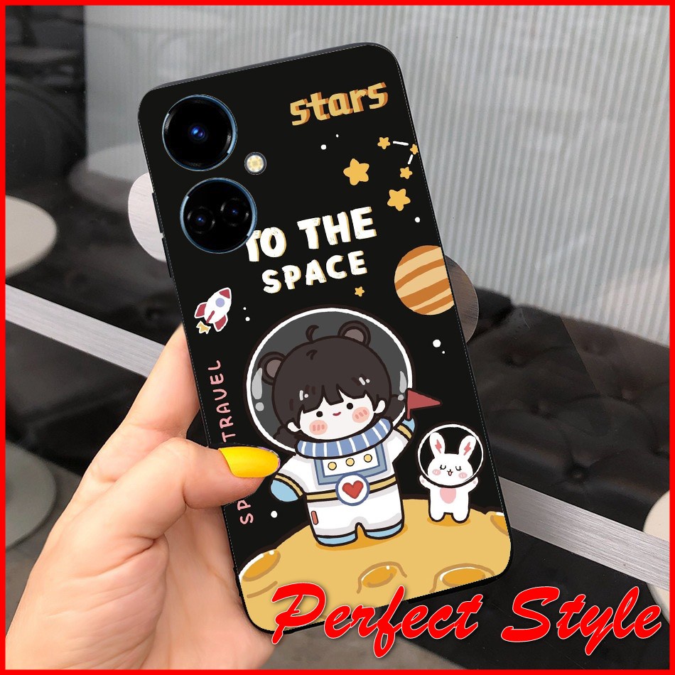 Ốp lưng UV G H2 Tecno Camon 19 pro