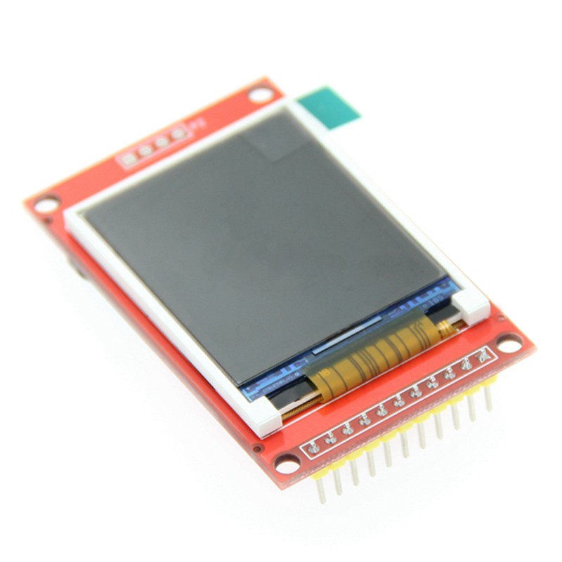 1 Mô Đun Màn Hình TFT LCD 1.8 &quot;Độ Phân Giải 4 IO 128X160 Cho Arduino