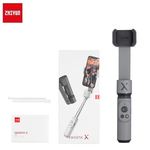 Gimbal chống rung Zhiyun Smooth X Combo