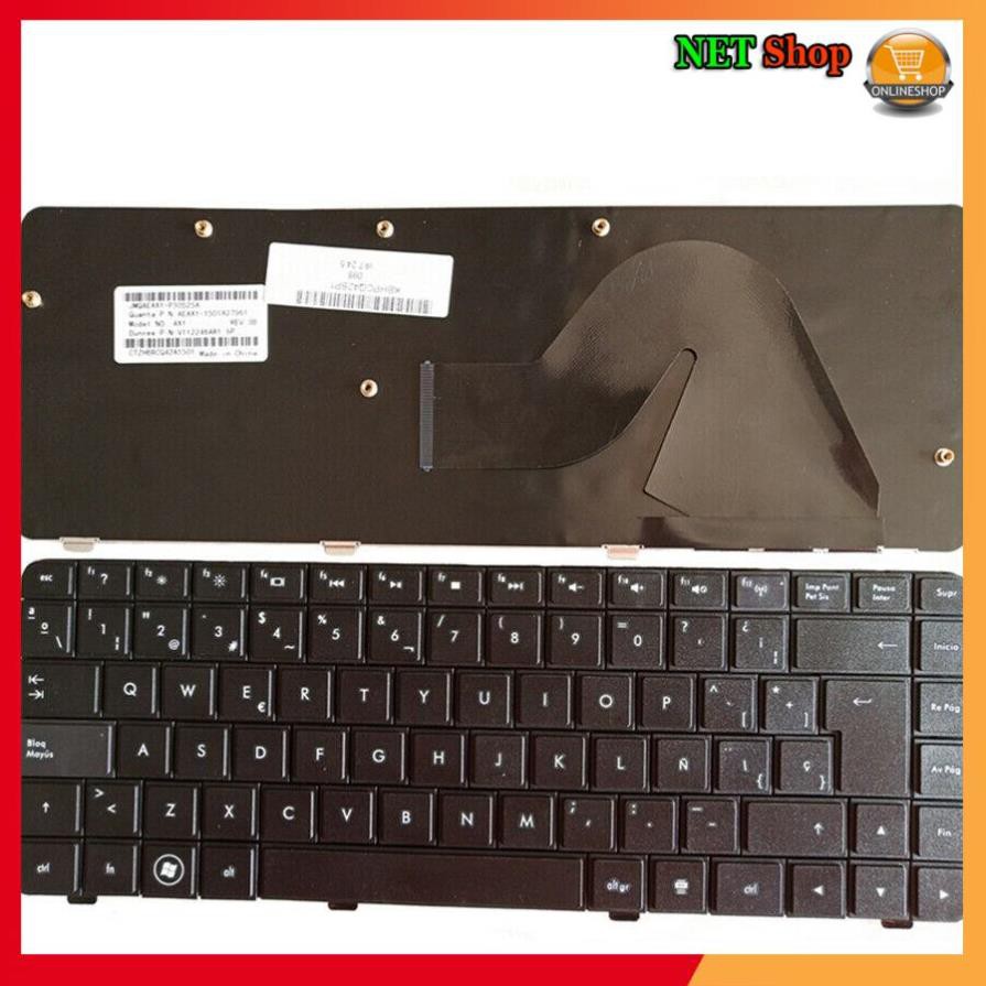 💖💖 Keyboard/Bàn phím laptop HP CQ42 G42 G42-100, G42-200, G42-300, G42-400, CQ42-100, CQ42-200 CQ42-
