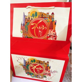Hộp Mứt Tết Cao Cấp