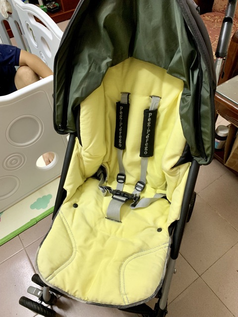 Xe đẩy Peg Perego Ý