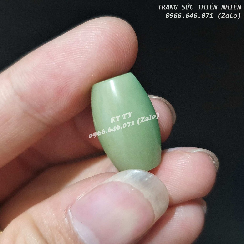 LU THỐNG CHẾ TÁC BẰNG ĐÁ CUỘI PHÁT SÁNG - DẠ MINH CHÂU
