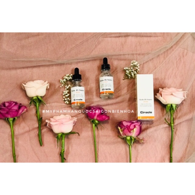 Serum dưỡng ẩm phục hồi da CIRACLE - HYDRA B5 SOURCE (Có bill mua hàng tại Hàn) | BigBuy360 - bigbuy360.vn
