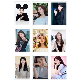 Ép Lụa] Lomo Card 45 Ảnh SUZY BAE
