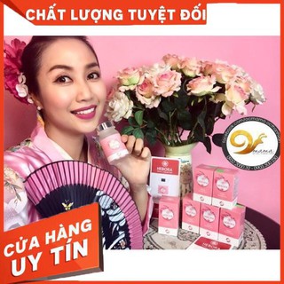 [Chính hãng] HEBORA VIÊN UỐNG TOẢ HƯƠNG TỰ THÂN