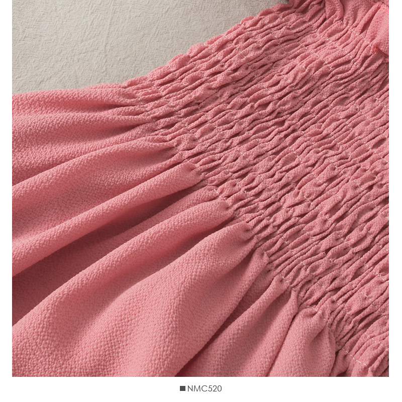 Áo Voan Hai Dây Thắt Nơ Xinh Xắn Dành Cho Nữ | BigBuy360 - bigbuy360.vn