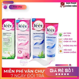 ✅ kem tẩy lông veet pháp⚡️𝐌𝐢𝐞̂̃𝐧 𝐏𝐡𝐢́ 𝐒𝐡𝐢𝐩⚡️ - hàng chất lượng
