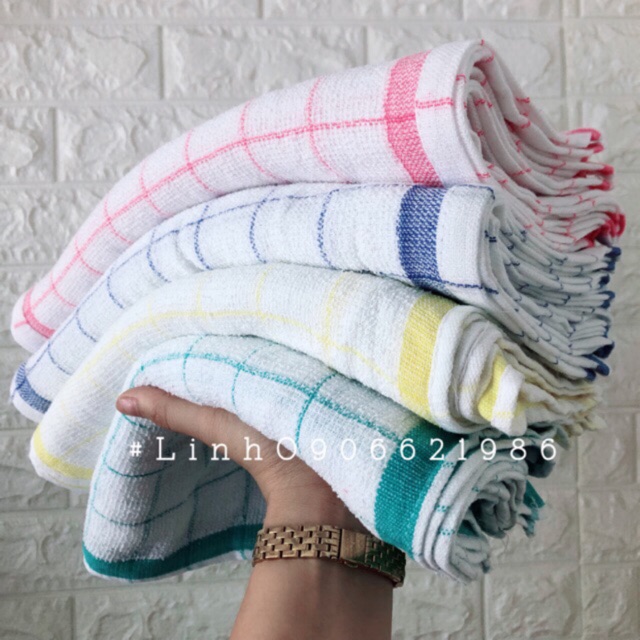 Combo 10 Khăn lau bếp | BigBuy360 - bigbuy360.vn