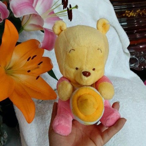 Gấu pooh baby nhiều mẫu