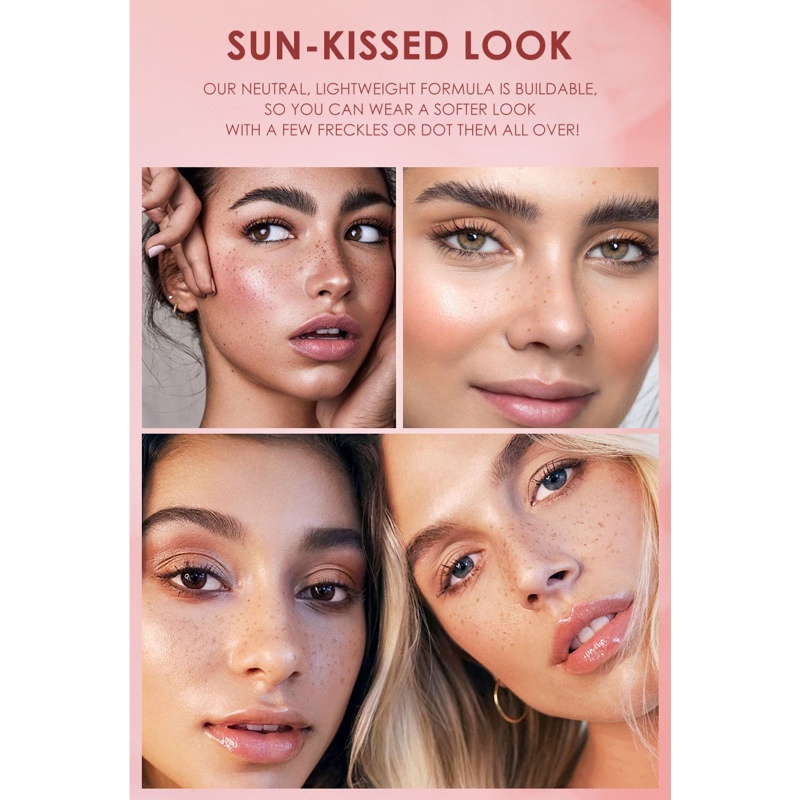 Bút Xóa Tàn Nhang Tự Nhiên Chống Thấm Nước